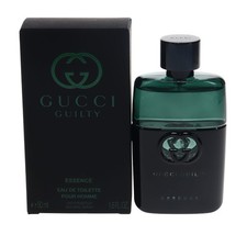 Gucci Guilty Essence Eau De Toilette Spray For Men 50ml picture