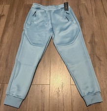 Puma x Porsche Design Jogger Sweatpants Men Large Zip Pockets 629480-02 NWT $150 picture
