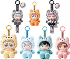 Jujutsu Kaisen - Chibi Beast 6pc Blind Box PDQ [New Toy] Blind Packaging picture