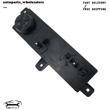 Front Seat Power Switch LEFT Driver Side for 2015-2019 Kia Sedona 88195-A9090WK picture