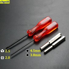 3.8mm 4.5mm Tri-Wing Security Screwdriver Bit Tool Set for Electronics Repair picture