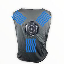 Thin Ice Moisture Wicking Thermo-Cool Cooling Vest with Battery Pack picture