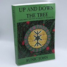Up and Down the Tree Exploring Nine Worlds of Yggdrasil Runic John PB 2020 picture