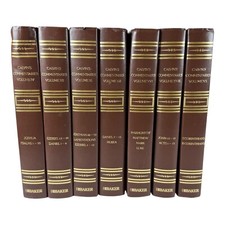 vol. 4 11 12 13 16 18 20 Calvin's Commentaries by JOIN CALVIN 2003 Vintage Book picture