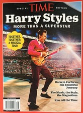 Time Special Edition: Harry Styles Magazine Issue 66 picture