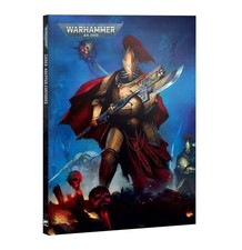 PREORDER Warhammer 40K: Custodes Codex Ships 10/17/26 picture