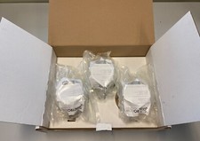 (3) Three Quattroflow 1200 QF12DISPP-3 Single Use Pump Chamber Pump 02/2023 picture