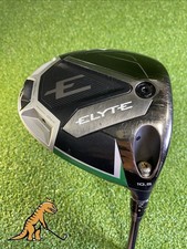 Used RH Callaway Elyte 10.5* Driver EvenFlow Riptide 50g Regular Flex Graphite picture