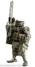 3A ThreeA Ashley Wood Caesar USMC WWRP World War Robot Action Figure SEALED picture