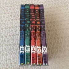 BECK Mongolian Chop Squad Anime DVD Box Set Complete Tested Japan picture