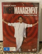 Anger Management: Collection One (DVD) picture
