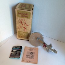 VINTAGE Vitantonio Cavatelli Pasta Maker Model # 50 ORIGINAL BOX  & manual  picture