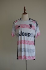 Juventus 2023 football shirt BNWT Genuine Adidas jersey camiseta futbol trikot picture
