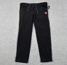 686 Pants Mens Medium Black Fleece SMARTY 3-in-1 Liner Thermal Ski Snowboard NEW picture