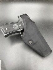 GOULD & GOODRICH Beretta 92FS Duty Holster RH Black, New K338 picture