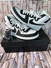 NIB 2022 NIKE CDG Sneakers Shoes Comme des Garçons Terminator High Top Size 10 picture