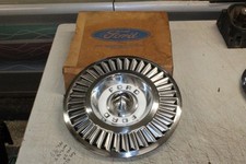 Vintage NOS 1957 Ford Wheel Cover Thunderbird Fairlane Hubcap B7A-1130-B picture