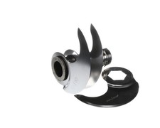 Robot Coupe 3-Straight-Bl Knife R10E 27382 - Genuine OEM Replacement Part picture