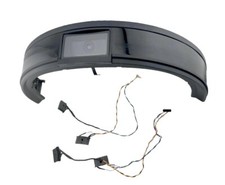 OEM Ecovacs OZMO T8 AIVI Robot Vacuum Replacement Front Bumper + Cliff Sensor picture