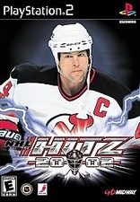 NHL Hitz 20-02 (Sony PlayStation 2, 2001) picture