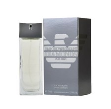 Emporio Armani Diamonds by Giorgio Armani 2.5 oz EDT Cologne for Men New In Box picture