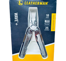 Leatherman Wave Plus 18 Multi-Tool picture