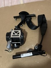 '16-'18 LINCOLN MKX Front Seat Belt Driver Side Left Retractor black OEM picture