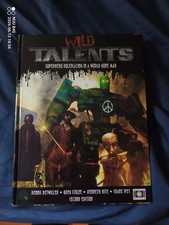 Wild Talents HARD COVER (Second Edition) by Kenneth Hite, . picture
