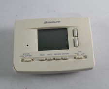 BRAEBURN 2220NC 2H/1C 5-2 Day Programmable Thermostat Used #77 picture