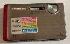 Samsung CL65 Smart Camera Guarenteed working (Needs charger) picture