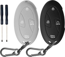 2PCS for Hyundai Key Fob Cover with Keychain | Fit for Hyundai 2026 20 picture