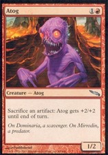 Atog - MI MTG - Medium Play picture