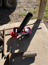 Shocker 30K Gooseneck Surge Air Hitch with King Pin picture