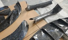 mclaren 720s Full Forged Carbon Ryft Kit picture