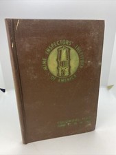 Proceedings of the Fifty-Third Convention Mine Inspectors' Inst. of America 1963 picture