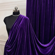 Royal Velvet Fabric 60