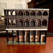 Vintage 1994 Sheila’s Collectibles Le Pretre House – New Orleans, Louisiana picture