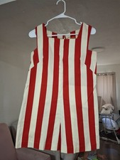 Vintage Handmade Women's Dress ROMPER  1940S picture