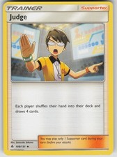 Judge Uncommon Forbidden Light LP 108/131 picture