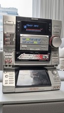 Rare VINTAGE Sony LBT=XG500  Stereo System HEAD Unit picture