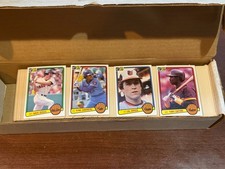 1983 Donruss Baseball Complete Set 660 Cards Boggs Gwynn Sandberg RC NM-MT picture