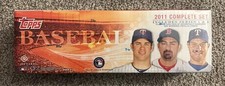 2011 Topps Factory Sealed Complete Set Hobby Edition - Freeman Rookie Card picture
