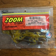 Zoom Lizard ALABAMA CRAW picture