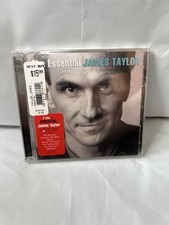 The Essential James Taylor by Taylor, James (CD, 2013) New picture