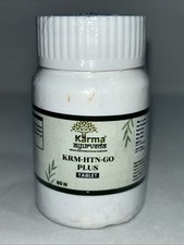 Sealed Karma KRM-HTN-GO Plus Supplement 60N picture
