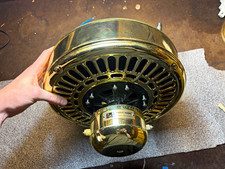 First Home by Casablanca 52 in 5-blade ceiling fan polished brass picture