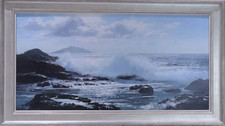 Peter Ellenshaw: “Scariff Island
