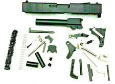 REMSPORT Arms Judah Slide fits G19  - Black Barrel - Parts Kit FREE*SHIPPING picture