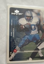 1999 Upper Deck MVP - Barry Sanders #65 picture