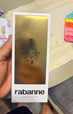 Rabanne 1 Million Eau de Toilette Spray 3.4 fl oz 100% original picture